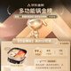 Midea electric hot pot Yuanyang pot hot pot special pot split electric cooking pot multi-function pot 3 minutes 06 seconds electric hot pot 6.5L multi-purpose pot HGS303015