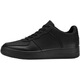 Lianshan men's shoes autumn and winter 2025 new work shoes men's versatile American sneakers sports and leisure black kitchen non-slip shoes black 42