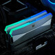 Acer Predator [Hera Shadow Front] RGB Barra de luz DDR4 DDR5 Barra de memoria de escritorio 6800Hz Frecuencia 682-HERA-6000C28-48G*2-Black