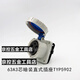 Wasserdichte Industriestopfen Aviation Socket 63A3 Core 4 Core 5 Core Open und Verdeckte Sitzanschluss 63A3 CORE -Stecker 63A3 CORE -Stecker Typ671