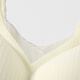 FENTENG (FENTENG) steel-free bra women's traceless gathering vest one-piece high elasticated pair of tits underwear bra