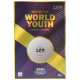 
729 Table Tennis Samsung New Materials 40+ World Youth Competition Edition 3-star seamless balls 6 pieces white 2 boxes set