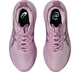 Chaussures de femmes Asics Gel-Nimbus 27 Nouveau N27 N27 Amortissage léger Support Marathon Jogging Sports Chaussures de course pour femmes Violet 1012B753-700 40