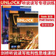 Unlock教材剑桥少儿英语第二版一级教材12345读写 预备级套装听说 2级读写