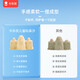 卡乐优（Coloyou）太空儿童玩具沙魔力沙沙子模具沙盘套装挖沙玩沙diy手工男孩女孩生日礼物4斤原色收纳装