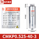 Power capacitor cylindrical self-healing low-voltage parallel reactive power compensation indexer CMKP450V-30KVAR-3 CMKP0.525-40-3