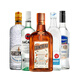 Ou Shuai Changdao Eistee Barkeeed Set Tequila Bacardi Vodka Coinde Cocktail Basis Weinset Fremdwein [Bacard Edition] Long Island Ice Tea Bartending Set