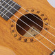 
Ibanez ukulele 21 inch 23 inch 26 inch beginners entry-level four-string small guitar colorful ukulele instrument 21 inch ukulele full basswood black mono + defense 21 inch