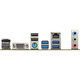 
Onda (ONDA) B760ITX-W4 (Intel B760/LGA 1700) supports 12600K/13400/14100 HTPC preferred motherboard