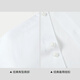 Hla Hailan Home Kurzarm Shirt Männer 25 reine Baumwolle No-Iron Tipsy Business Shirt Männer Sommer