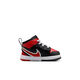 Nike Jordan Nike Jordan Boys and Girls Mabies и детские кроссовки Chunyi надевают и снимали в середине вершины FQ1283-006 23,5