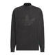 
Adidas (adidas) Clover Men's Clothing New Simple and Versatile Sports and Casual Long Sleeve T-shirt IA4877 JN0777 L