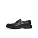 
Red Dragonfly Loafers 2025 Spring New Men's Shoes Thick Sole Formal Leather Shoes High-end Business Men's Leather Shoes WTA15249 Black 40