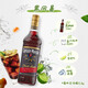 摩根船长（Captain Morgan）黑朗姆酒 mojito莫吉托基酒 洋酒 700ml  调酒基酒