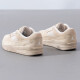 
Nike (NIKE) casual shoes men's shoes women's shoes 2025 summer new sneakers Jordan Flight Court low top shoes FZ9854-200 legend light brown/sai white 42