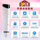Autres maisons, Qicai Valley Baby Audio Education Éducation à la touche, stylo à lecture de points, voix et reconnaître les jouets numériques de l'alphabet Pinyin Chine