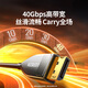 GreenLink DP2.1 fiber version 4K HD 16K30Hz8K240HzDisplayPort suitable for computer graphics card to monitor e-sports connection cable 3 meters compatible 1.4 45042
