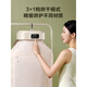 Supor Supor dryer home drying clothes dormitory small fully automatic dryer foldable portable dryer fresh green + free buckle