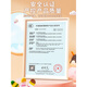 LALAPLAY Children's House Hamburger Ice Cream Machine Boy and Girls Toys Kitchen Fast Food Shop Mold Colored Mud Set Birthday Gift Creative Hamburger DIY House [52pcs]-Gift Colored Mud