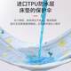 嘘嘘优品宝宝纯棉隔尿垫防水可洗婴幼儿童透气防漏床垫超大尺寸姨妈垫夏天 【单笔订单买2条送1条50*70cm】 70*80cm【新生儿推荐】