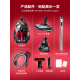 Philips Vacuum Cleaner FC9735 Hogar Succión alta FC8632 Alfombra de alta potencia Mite Mite Remocal