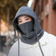 Couvercle de tête de course de radeau en hiver [1136 pièces vendues en 30 jours] Hat à chapeau chaud Cover Head pour hommes et femmes plus gris-scarf-hat-face masque-oreille-oreilleur de la tête pour hommes