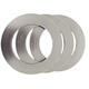 Almohadilla de envoltura de metal Sealige 745*687*4.5 mm de grafito + piezas de acero inoxidable