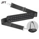 JFT pressure reducing air bag backpack shoulder pad backpack shoulder strap pad reverse gravity shoulder strap school bag shoulder strap shoulder strap shoulder pad air cushion crossbody bag strap (adjustable length 95-145cm)