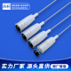 Accesorios de lavadora completamente automáticos sin marca HAIT SHOLT SUSPENDO ABSOMBRADO DE BALANCO DESCUBSO STRING Spring New Original Pull Rod No. 20 13660 Four White Set