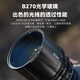 Seven Craftsmen ultra-low reflectivity uv mirror 62mm filter ULR MRC UV double-sided multi-layer coating anti-glare anti-ghosting SLR mirrorless camera movie lens protection filter
