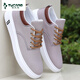 
Woodpecker Old Beijing cloth shoes men's shoes for summer soft sole breathable canvas shoes men's single shoes versatile board shoes men's sports casual shoes Z-898 khaki (flat sole) 38