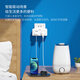 Dian Xiaoku's one-to-two national standard socket, one-to-multiple smart plugs, scheduled socket opening, APP control, independent sub-control power-off memory, connected to Mijia APP CP2-AM