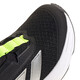 Adidas Kinderschuhe Jungen Sneaker 25 Sommer Duramo Mesh Boa Knopf Kinder Running Casual Shoes Ji1694 Ji1694 Schwarz/Metallic Silver/Hell Lemon Yellow 32 Größe/13,5k/Fuß Länge 19,5 cm