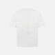 
EVISU Fu Shen New Summer Products for 2025 Men's Dragon Pattern Print Loose T-Shirt 2ESHTM5TS1098LFCT White M [Loose optional 1 size]