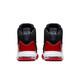 
Nike (NIKE) official casual shoes women's shoes new summer sports shoes Air Jordan Max Aura Xiaokang basketball shoes AQ9214-006 black and red 35.5