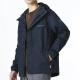 Timberland Timberland Menera de primavera al aire libre Jacket de trabajo impermeable a prueba de agua A695W A695W433/Blue Raw M 175 Recomendado 120-140Jin [Jin es igual a 0,5 kg]