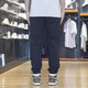 Adidas Herrenhosen 2025 Spring Neues komfortables Jogging -Training Sporthose Freizeit -Jogging -Training Fitnesshosen HC9734 S