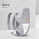 Skingcond Strap Baby Baby Baby Baby Baby Horizontal y Baby Horizontal y frontal es fácil de salir para un bebé de 0-2 años. Monet Gray [Los médicos recomiendan protección de la cabeza y protección de la columna de 0 a 24 meses]