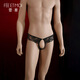 FEIMU Men's 2025 Nuevo sexy sexy sexy autoevalorante calzada de tono de tanga tazón de la copa de avión para trabajar [ropa interior de tanga blanca] sexy gran tamaño extremadamente tentador suministros privado para adultos sexy ropa interior sm vergüenza de encaje pervertido en una pieza