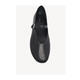 Les chaussures et bottes de luxe en rang pour les femmes Boheme MJ Buckle Flat Shoes F1396N60-BLK 24 HOT VENTE NOIR 36