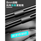 Jinghuihuang 1.56 meters rainstorm exclusive fully automatic folding umbrella for wind resistance men's extra-large size larger thickened reinforced dual-purpose rain black 8 bones 12156cm rainproof and sun protection 3-4 people