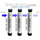 
Kezhitu Central Air Conditioning Boiler Softening Water Treatment Equipment Resin Tank Quartz Sand Tank Activated Carbon Filtration Tank Filtration Tank 844 (200*1100) Can