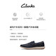 
Qile Clarks City Outdoor Series Men's Shoes New Products of Casual Leather Shoes Non-Slip and Wear-Resistant Outdoor Shoes Men Blue 44
