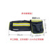 Zhongke Shenlong Fire Rope Bag Firefighter Multifunctional Waist Bag Cylindrical Waist Bag Emergency Management Emergency Rescue Bag Safety Rope Waist Ax Storage Bag Rescue Equipment Bag Fire Self-Rescue Rope Bag (Flame Retardant)