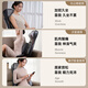 凯伦诗（CLORIS）【京东自营】德国智能按摩垫腰背靠垫颈椎按摩器家用车载按摩坐垫 送父亲节日礼物S19