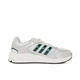 ADIDAS Running Shoes Zapatos para hombres Spree Sombro de papá Cojitación de zapatos Sports Low Top Sports Ligerosas transpirables zapatos casuales JS4839 40 (245 mm)