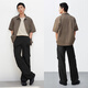 
Semir casual pants men's cool absorbent quick-drying paratrooper pants 25 summer loose work pants sports pants 109325127109