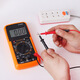 Kunlinyi hoher Präzision digitaler Multimeter DT9205A Messung großer Kapazität Multimeter Zeigertyp Messstift