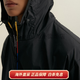 萨洛蒙（Salomon）Modisey Aero 休闲时尚简约防风连帽夹克 男女同款 深灰色 深灰色 M