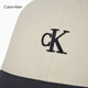 Calvin Kleinjeans 25 Frühlings- und Sommer Neue Männer und Frauen CK kontrastierende Farbe Spleißen bestickter Baumwoll -Baseballhut Geschenk 4g5000g